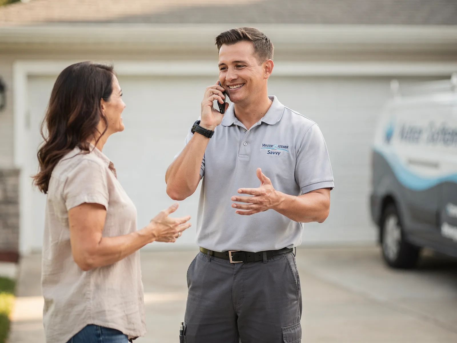Water Softener Installation Wyandotte, OK FAQs